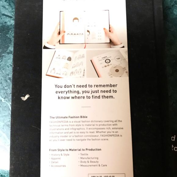 Fashionary Textile Guide - Picture 5 of 7